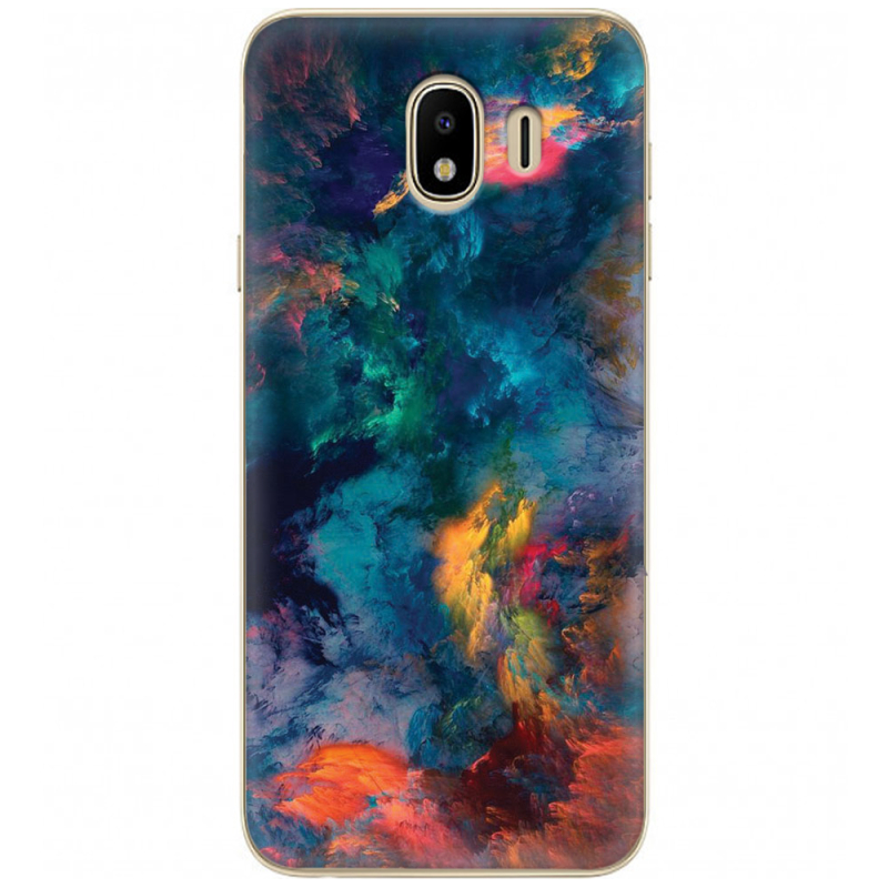 Чехол U-print Samsung J400 Galaxy J4 2018 