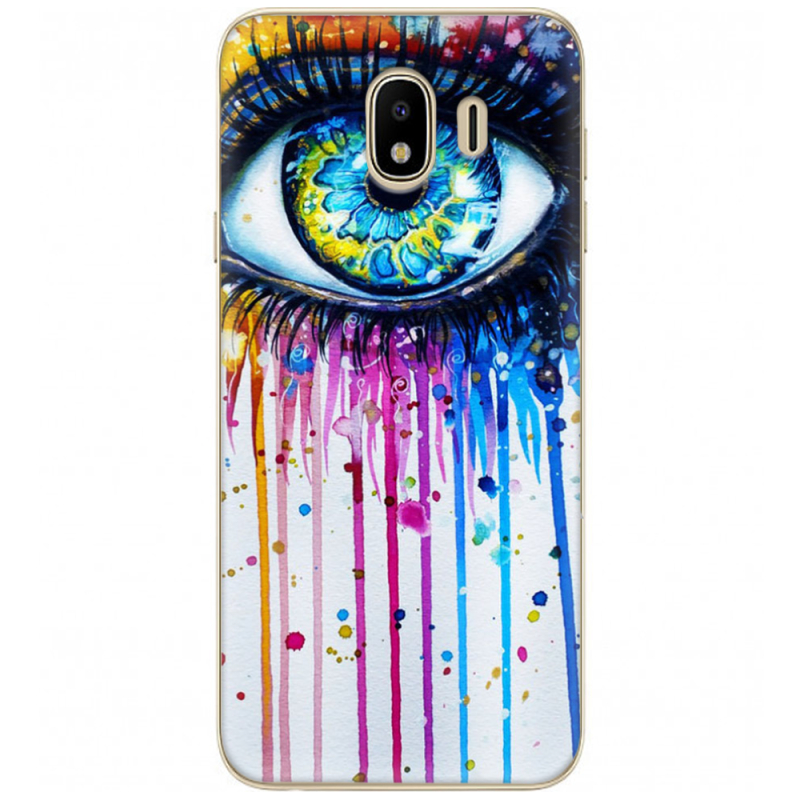 Чехол U-print Samsung J400 Galaxy J4 2018 