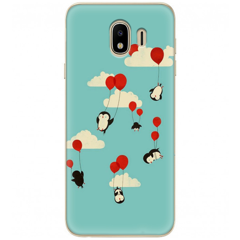 Чехол U-print Samsung J400 Galaxy J4 2018 