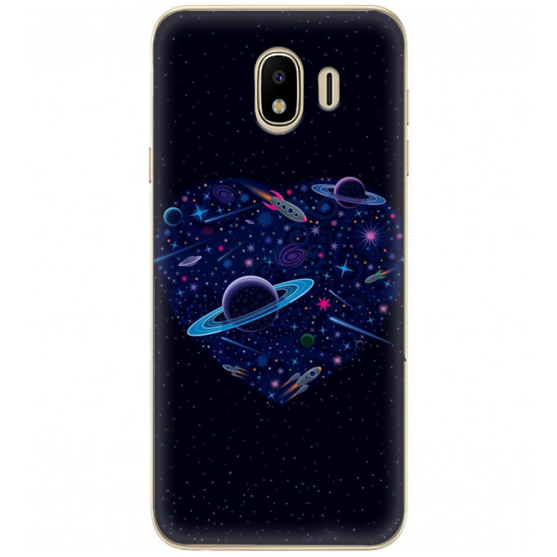 Чехол U-print Samsung J400 Galaxy J4 2018 