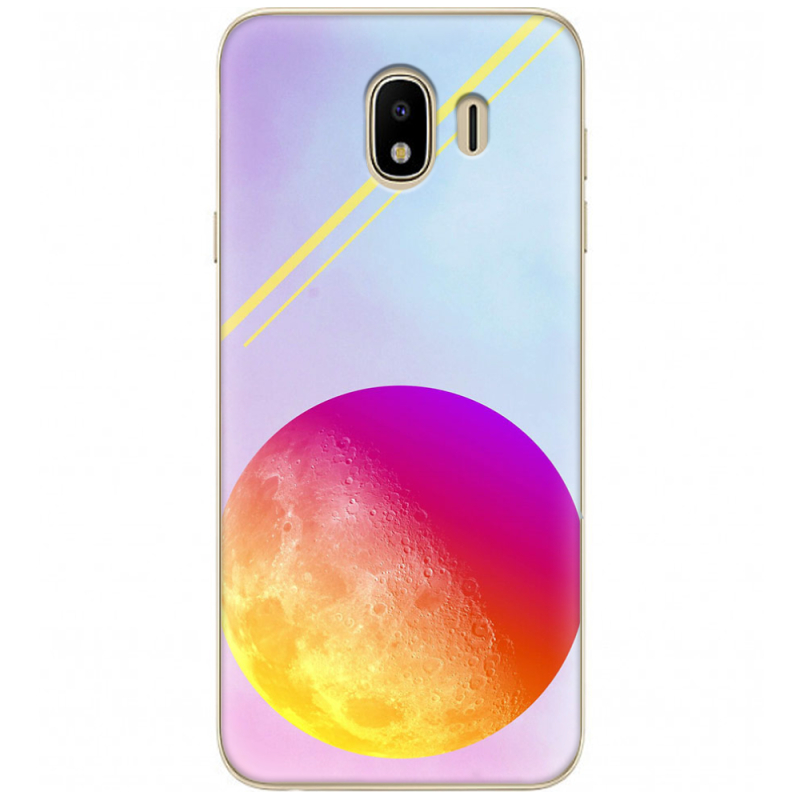 Чехол U-print Samsung J400 Galaxy J4 2018 