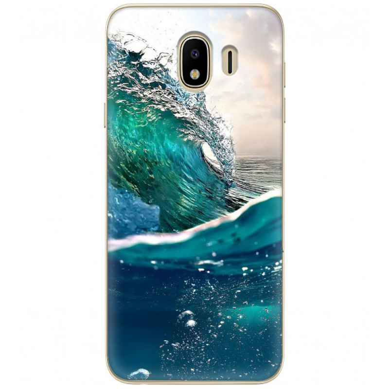 Чехол U-print Samsung J400 Galaxy J4 2018 