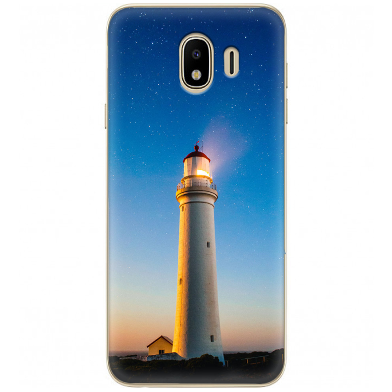 Чехол U-print Samsung J400 Galaxy J4 2018 