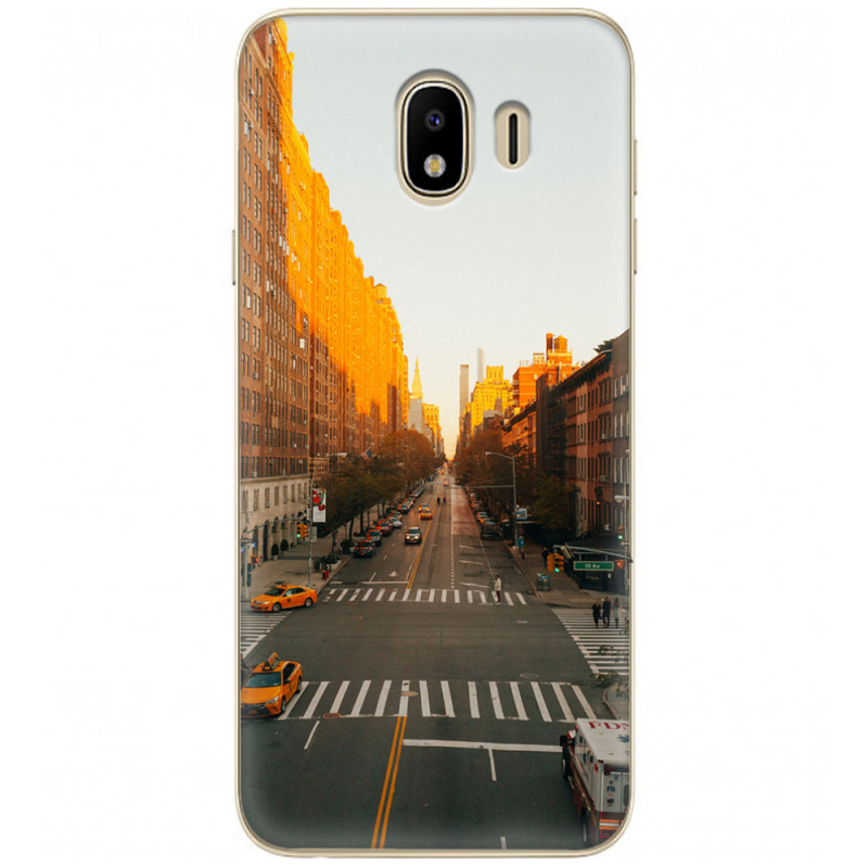 Чехол U-print Samsung J400 Galaxy J4 2018 