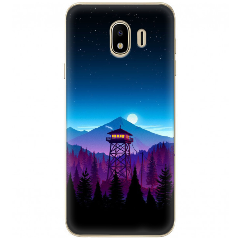 Чехол U-print Samsung J400 Galaxy J4 2018 