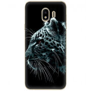 Чехол U-print Samsung J400 Galaxy J4 2018 Leopard