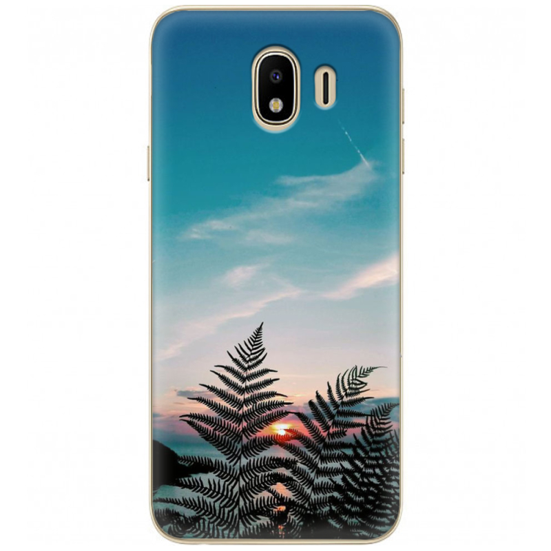 Чехол U-print Samsung J400 Galaxy J4 2018 