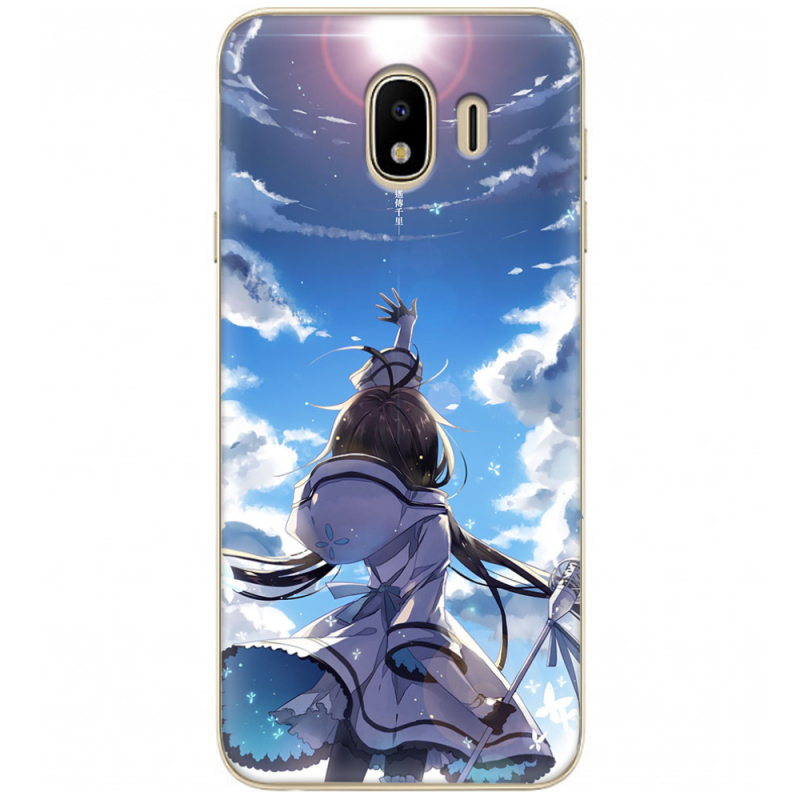 Чехол U-print Samsung J400 Galaxy J4 2018 