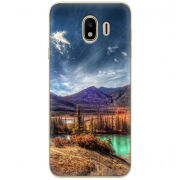 Чехол U-print Samsung J400 Galaxy J4 2018 