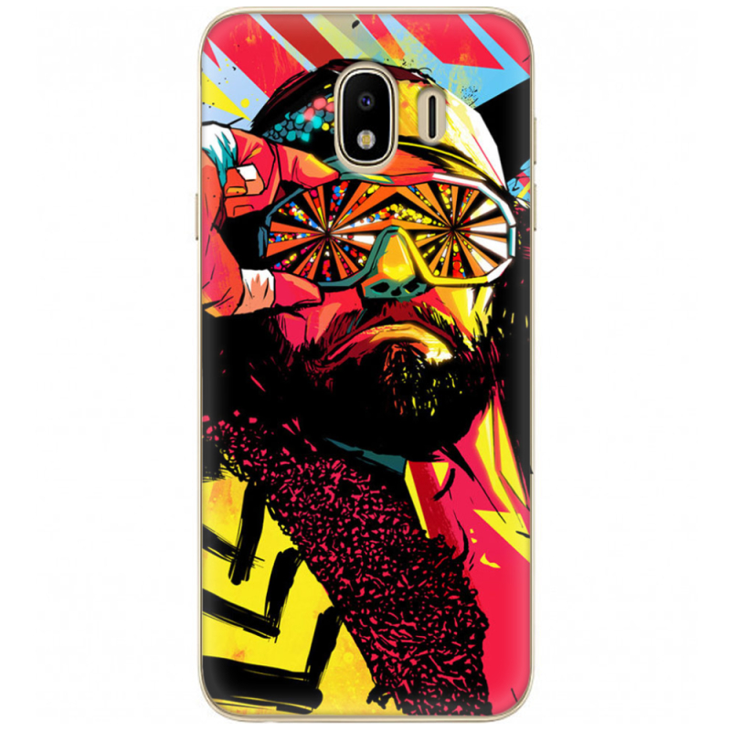 Чехол U-print Samsung J400 Galaxy J4 2018 