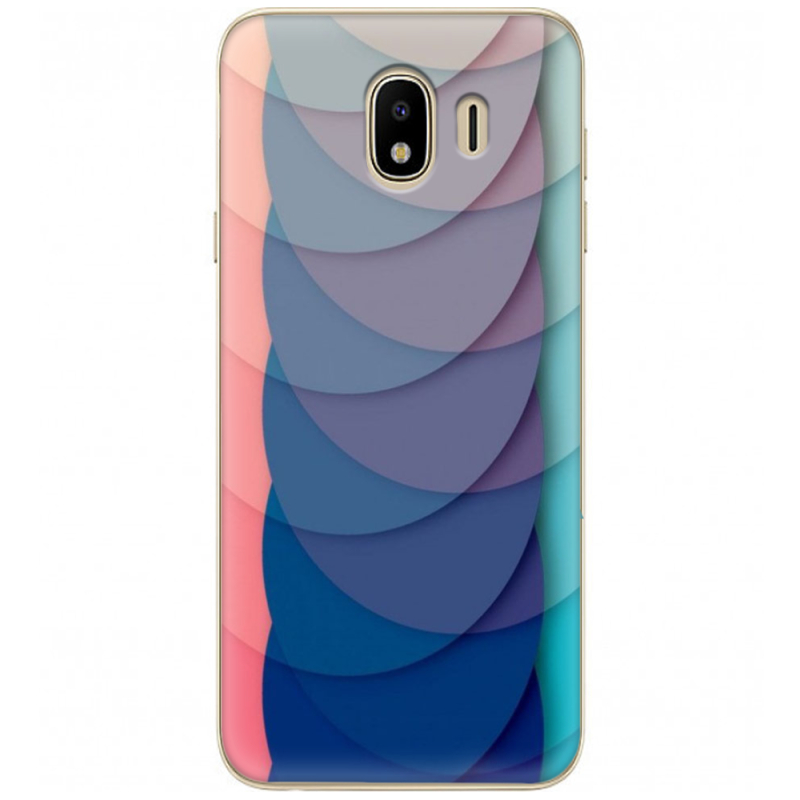 Чехол U-print Samsung J400 Galaxy J4 2018 