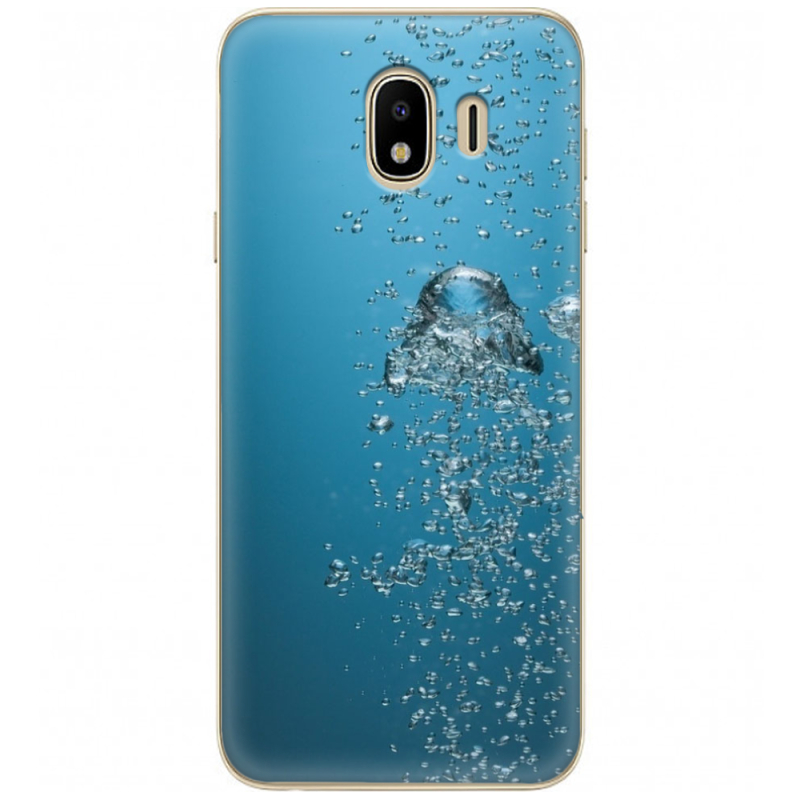 Чехол U-print Samsung J400 Galaxy J4 2018 