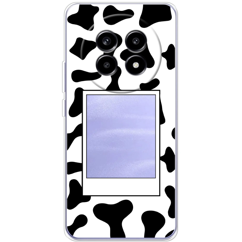 Прозорий чохол BoxFace Realme 13 Pro Plus Cow