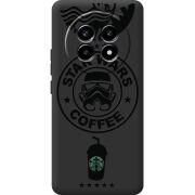 Чорний чохол BoxFace Realme 13 Pro Plus Dark Coffee