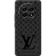 Чорний чохол BoxFace Realme 13 Pro Plus LV Style