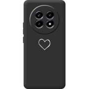 Чорний чохол BoxFace Realme 13 Pro Plus My Heart