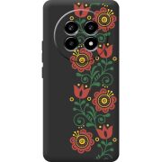 Чорний чохол BoxFace Realme 13 Pro Plus Ethno