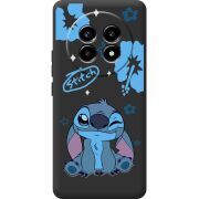 Чорний чохол BoxFace Realme 13 Pro Plus 