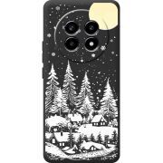 Чорний чохол BoxFace Realme 13 Pro Plus 