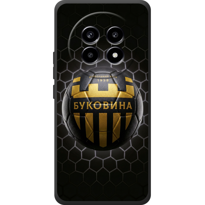 Чорний чохол BoxFace Realme 13 Pro Plus 