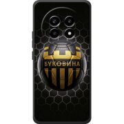 Чорний чохол BoxFace Realme 13 Pro Plus 