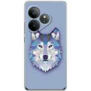 Чохол BoxFace Realme GT 6T Wolfie