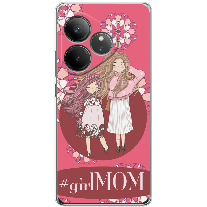 Чохол BoxFace Realme GT 6T GirlMom