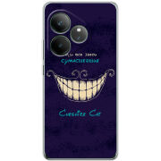 Чохол BoxFace Realme GT 6T Cheshire Cat