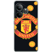 Чохол BoxFace Realme GT 6T FC Manchester-U