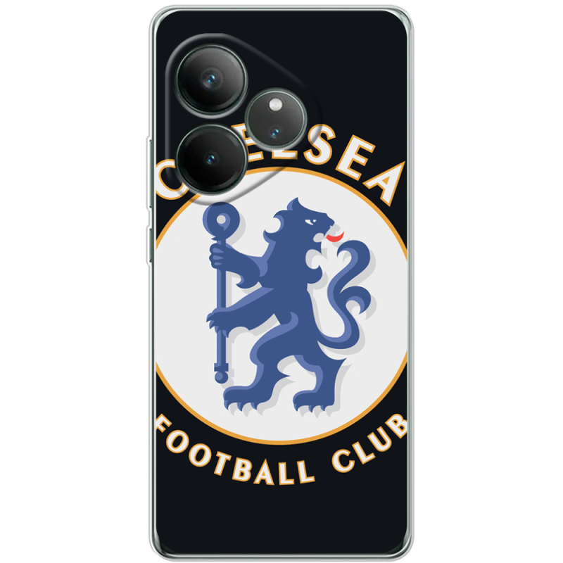 Чохол BoxFace Realme GT 6T FC Chelsea