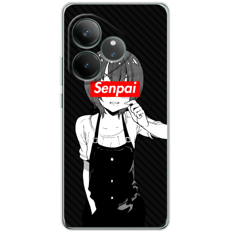 Чохол BoxFace Realme GT 6T Senpai