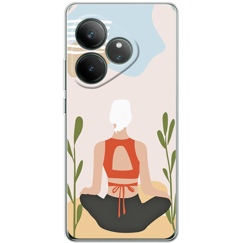 Чохол BoxFace Realme GT 6T Yoga Style