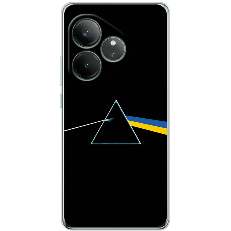 Чохол BoxFace Realme GT 6T Pink Floyd Україна