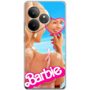 Чохол BoxFace Realme GT 6T Barbie 2023