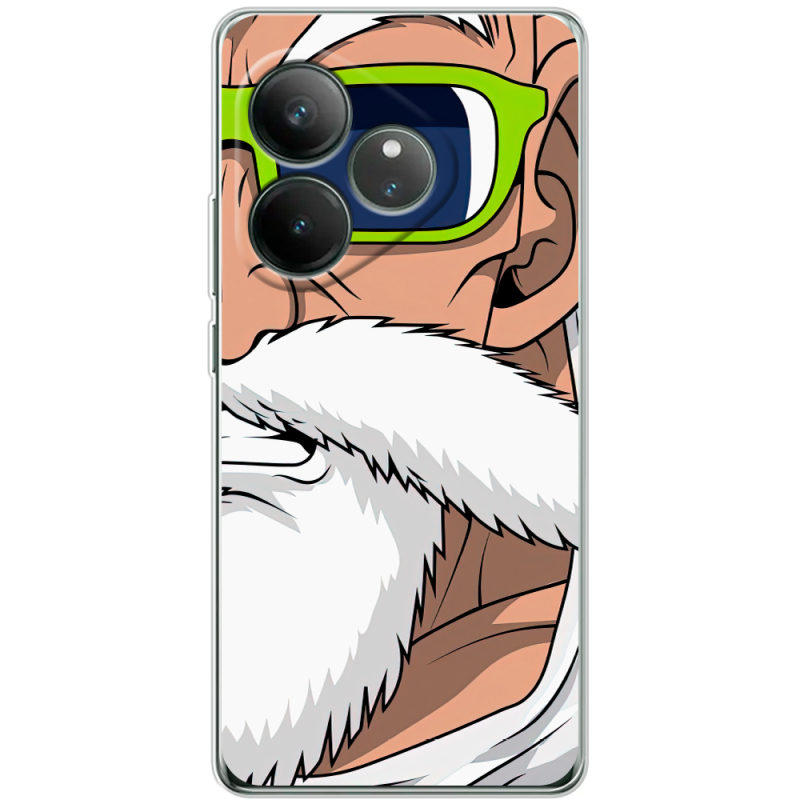 Чохол BoxFace Realme GT 6T Master Roshi