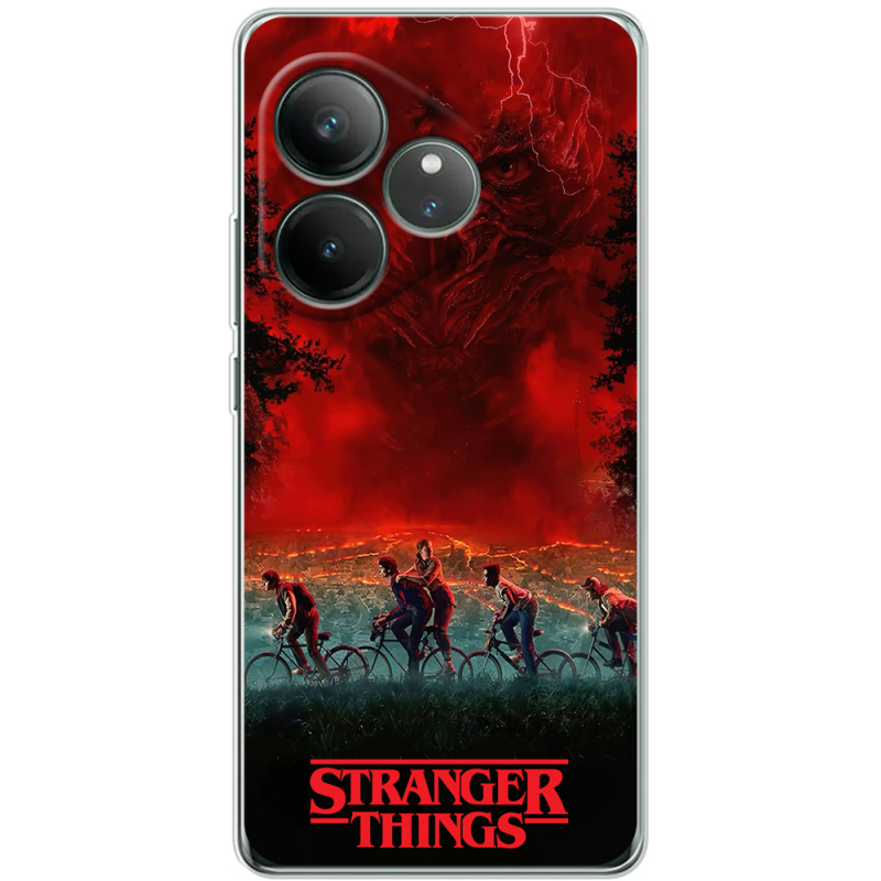 Чохол BoxFace Realme GT 6T 