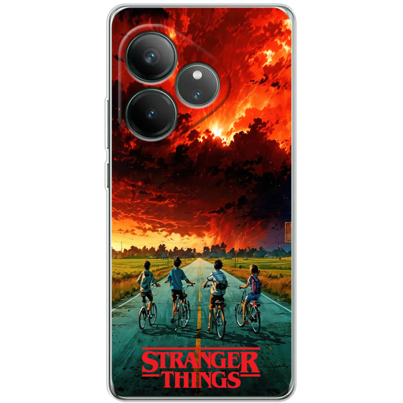 Чохол BoxFace Realme GT 6T 