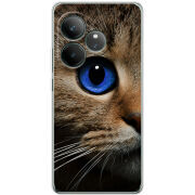 Чохол BoxFace Realme GT 6T Cat's Eye