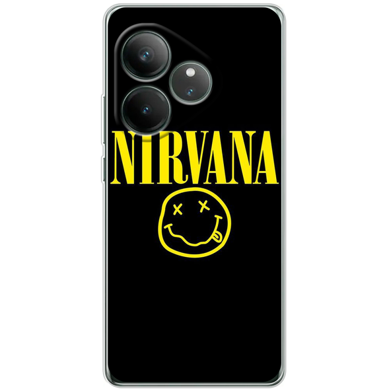 Чохол BoxFace Realme GT 6T NIRVANA