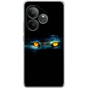 Чохол BoxFace Realme GT 6T Eyes in the Dark