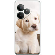 Чохол BoxFace Realme GT 6T Puppy Labrador