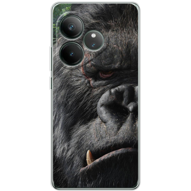 Чохол BoxFace Realme GT 6T Kong