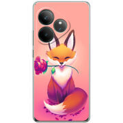 Чохол BoxFace Realme GT 6T Cutie Fox