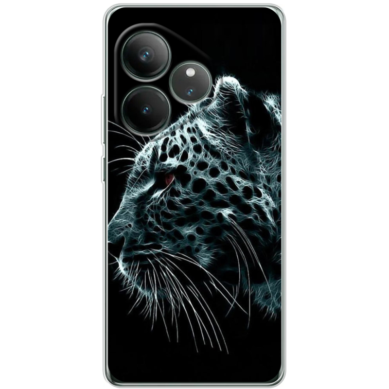 Чохол BoxFace Realme GT 6T Leopard