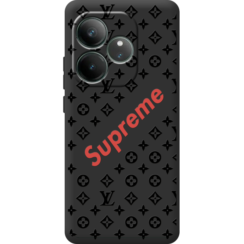 Чорний чохол BoxFace Realme GT 6T Style S