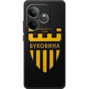 Чорний чохол BoxFace Realme GT 6T 
