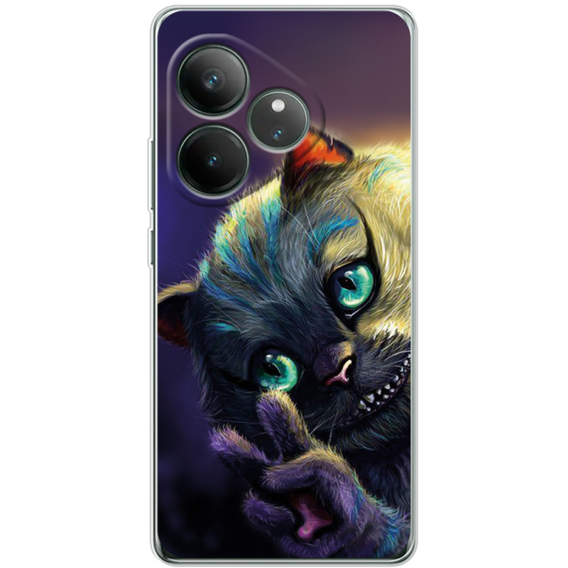 Чохол BoxFace Realme GT Neo 6 Cheshire Cat