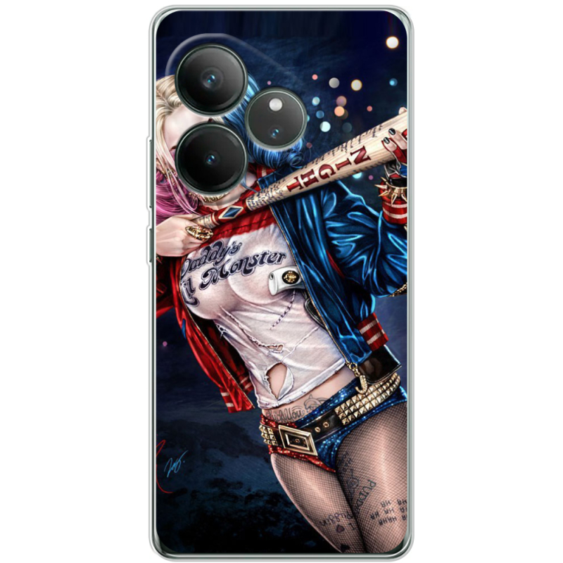 Чохол BoxFace Realme GT Neo 6 Harley Quinn