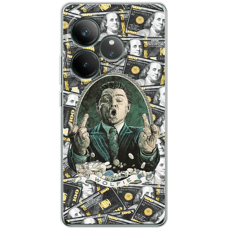 Чохол BoxFace Realme GT Neo 6 Wolfie