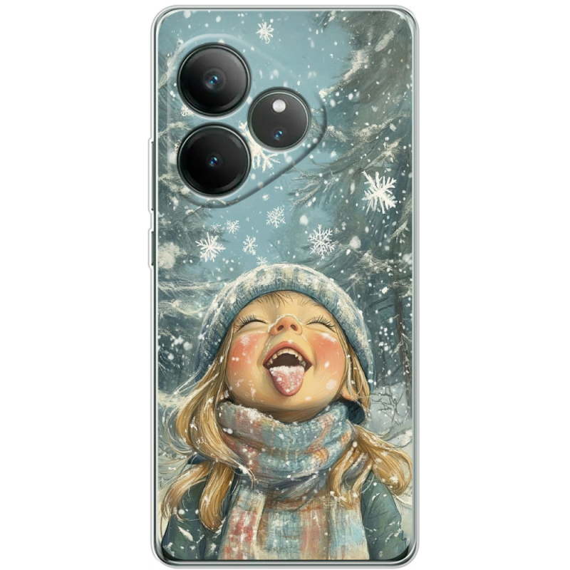 Чохол BoxFace Realme GT Neo 6 Смак дитинства